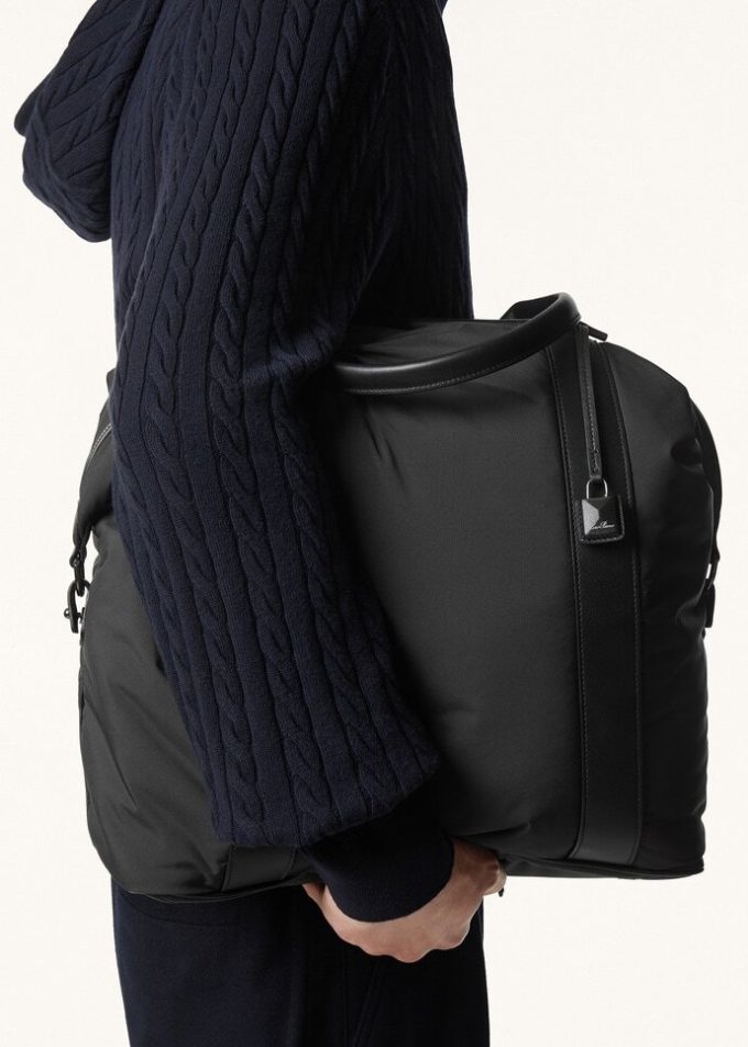 Noord-Zuid Wind Duffle