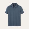 Open poloshirt