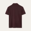 Open poloshirt