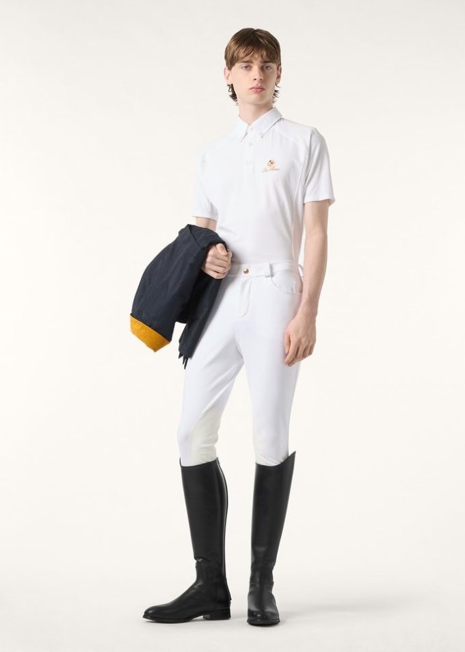 Ostana poloshirt