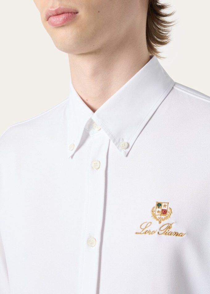 Ostana poloshirt
