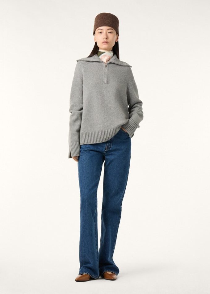Parksville Pullover