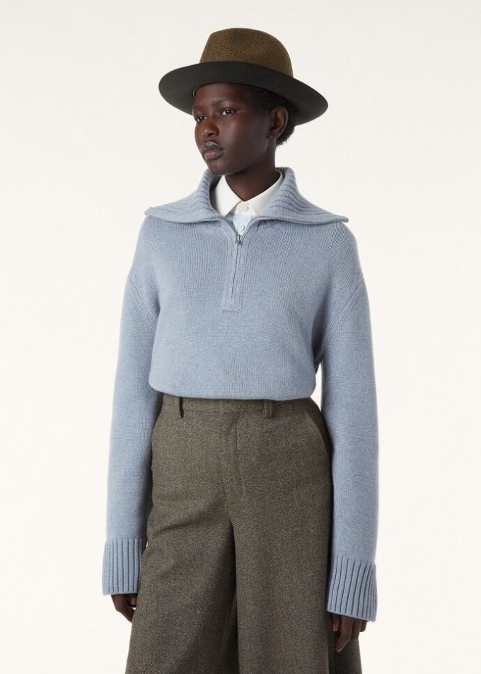 Parksville Pullover
