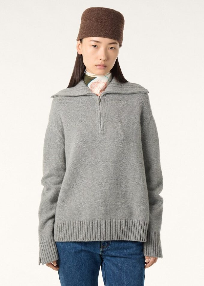 Parksville Pullover