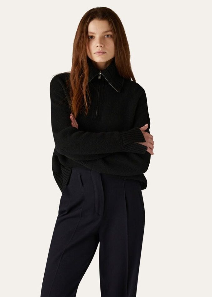 Parksville Pullover