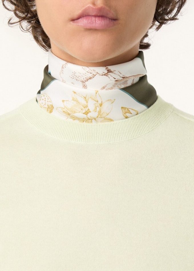 Piuma Crewneck