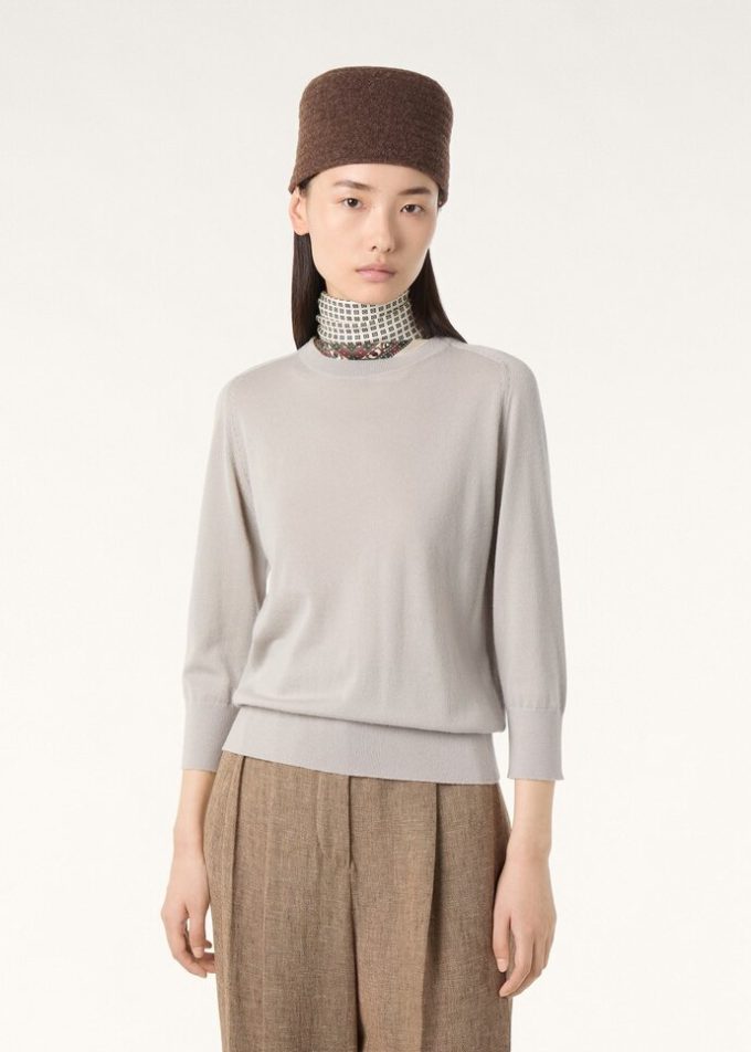 Piuma Crewneck