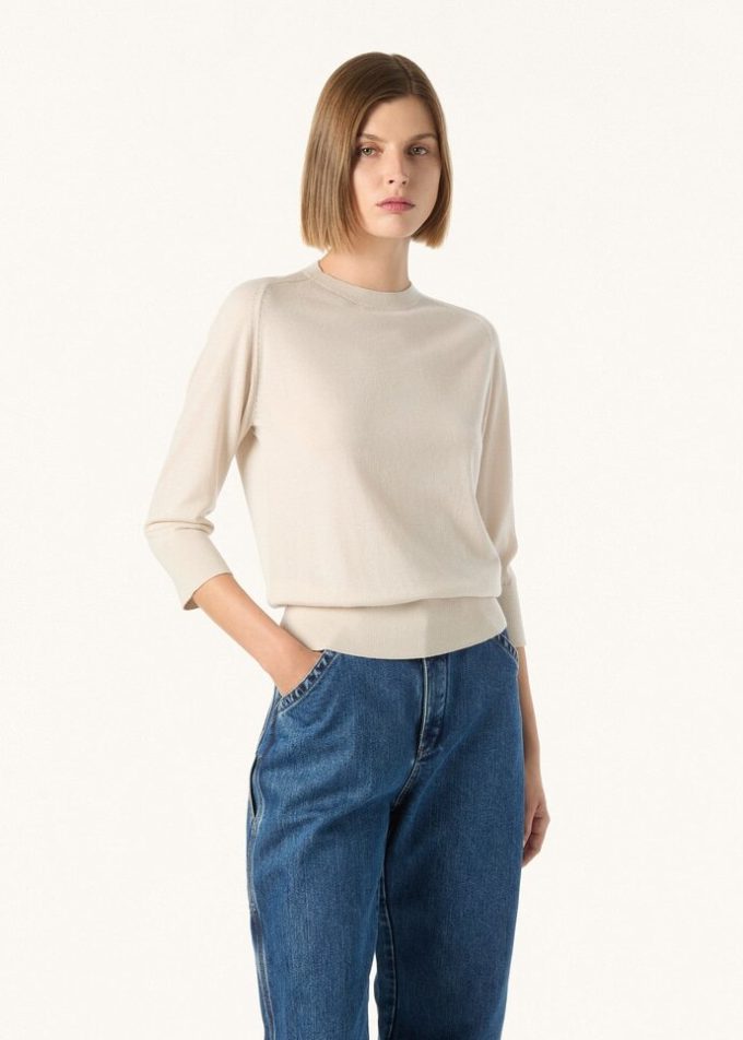 Piuma Crewneck