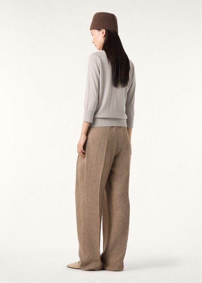 Piuma Crewneck
