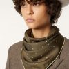 Pois Foulard 60×60