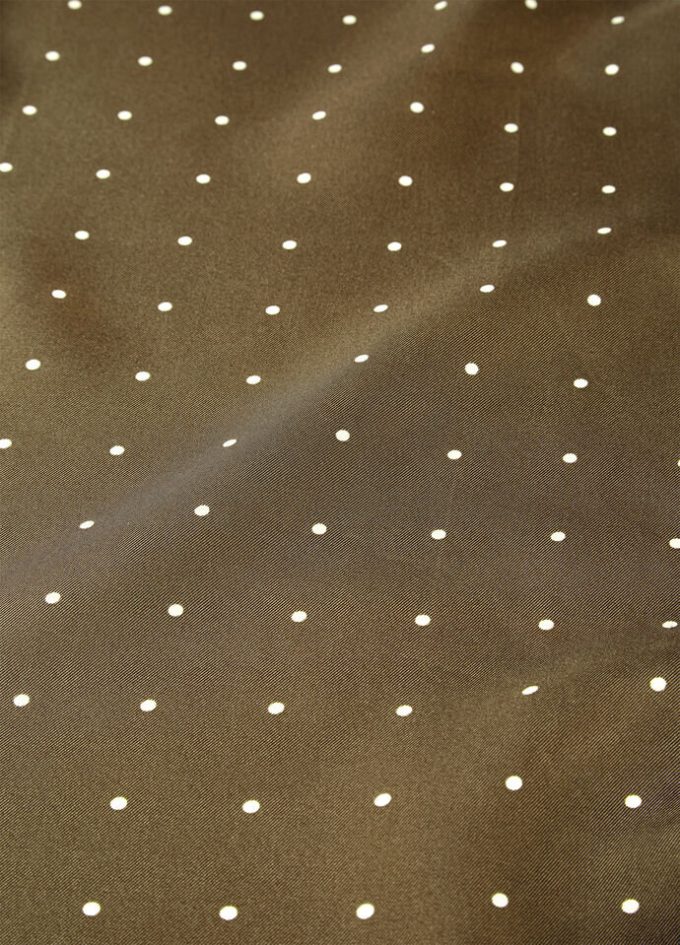 Pois Foulard 60×60