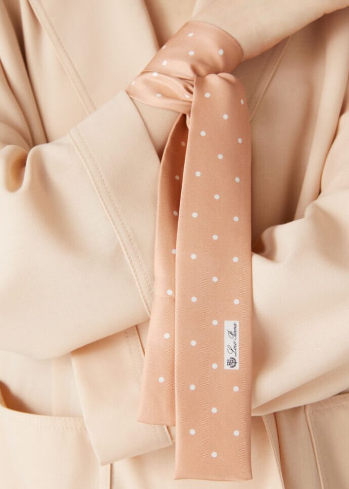 Pois Tie Band