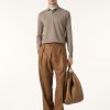 Poloshirt zonder knopen
