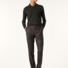 Poloshirt zonder knopen