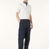 Poloshirt zonder knopen