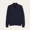 Poloshirt zonder knopen