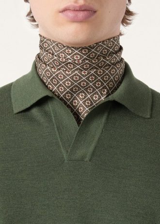 Poloshirt zonder knopen