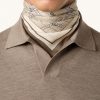Poloshirt zonder knopen