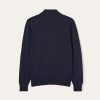 Poloshirt zonder knopen