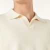Poloshirt zonder knopen