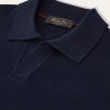 Poloshirt zonder knopen