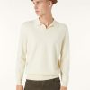 Poloshirt zonder knopen