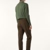 Poloshirt zonder knopen