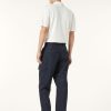 Poloshirt zonder knopen