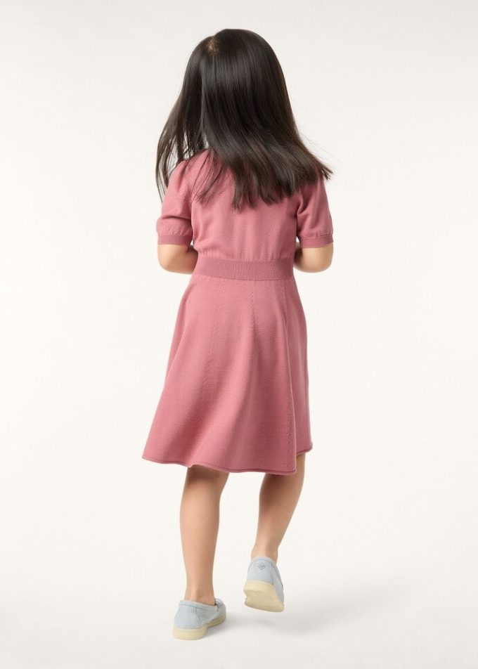 Prachtige kinderjurk