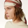 Punto Nido d’Ape Foulard 90×90