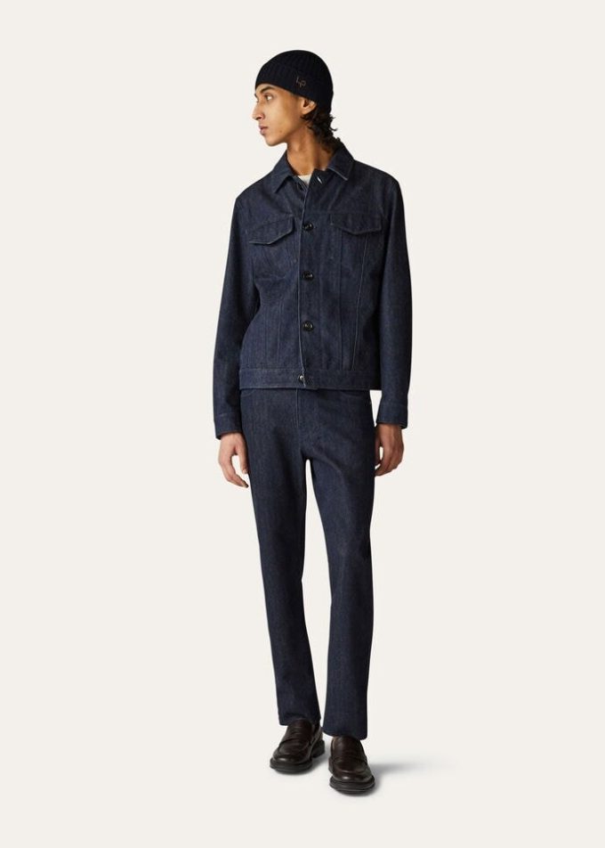 Quarona Five-Pocket Jeans