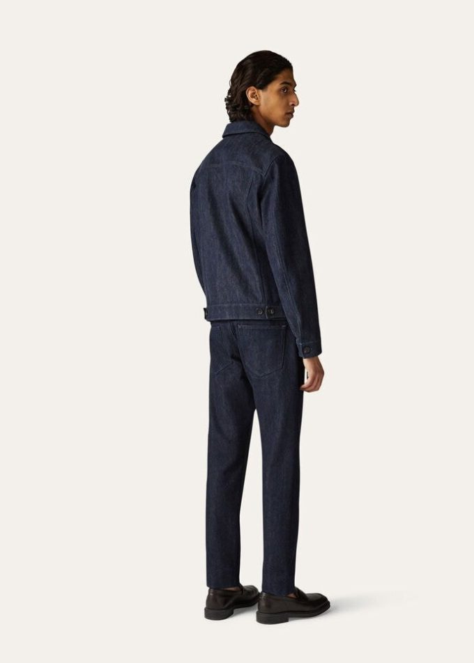 Quarona Five-Pocket Jeans