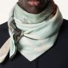Race 90 x 90 Foulard