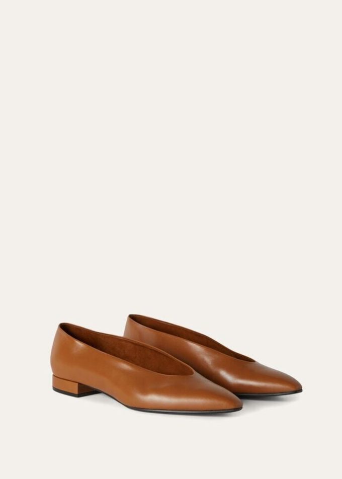 Rebecca Ballet Flat