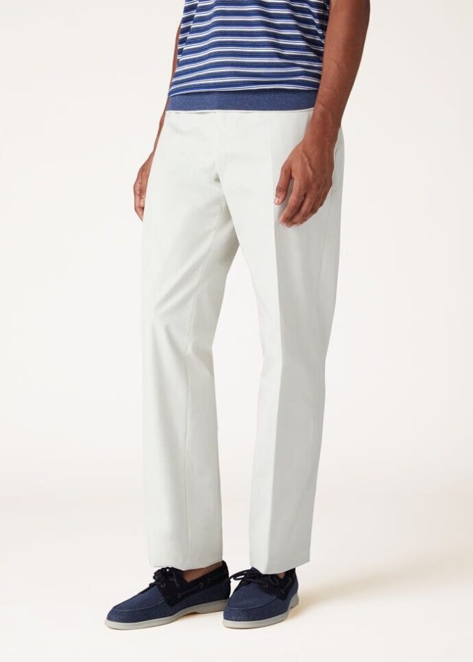 Sea-Sail Walk Loafer
