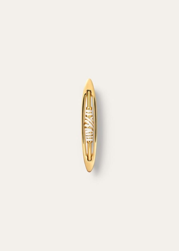 Shuttle broche