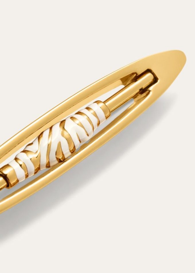 Shuttle broche