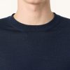 Sottile ronde hals
