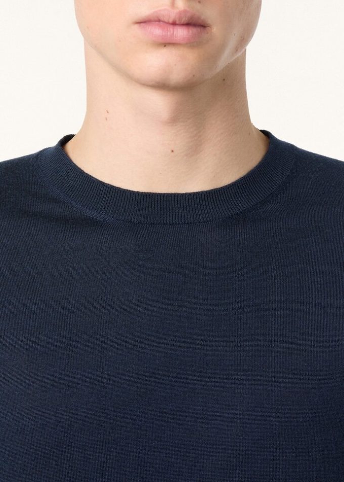 Sottile ronde hals