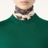 Sottile ronde hals