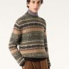Speyside ronde hals