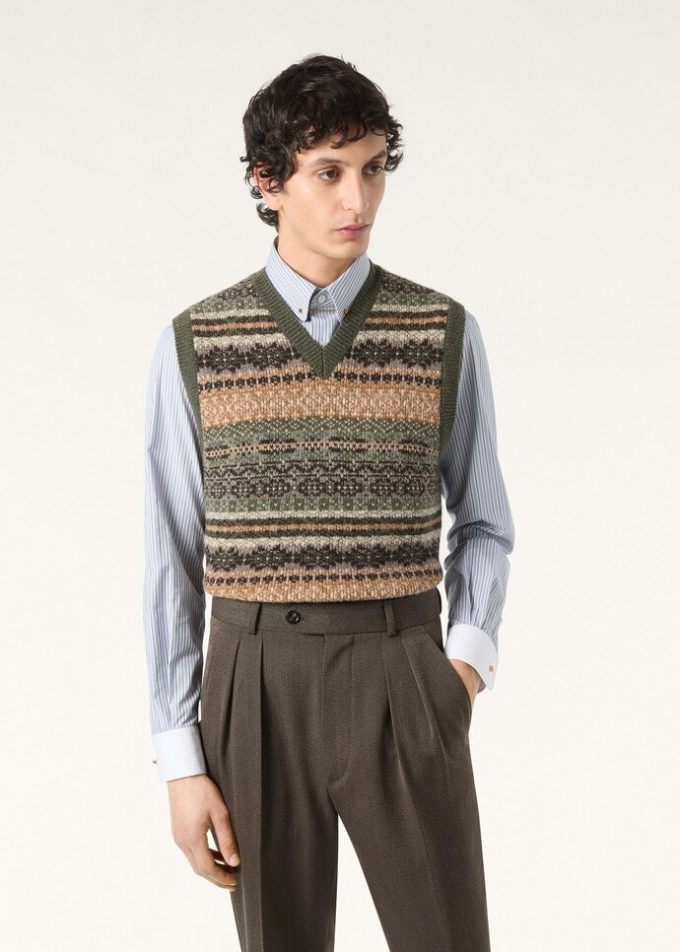 Speyside-vest