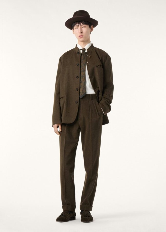 Stafford-broek