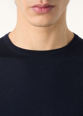 T-shirt ronde hals