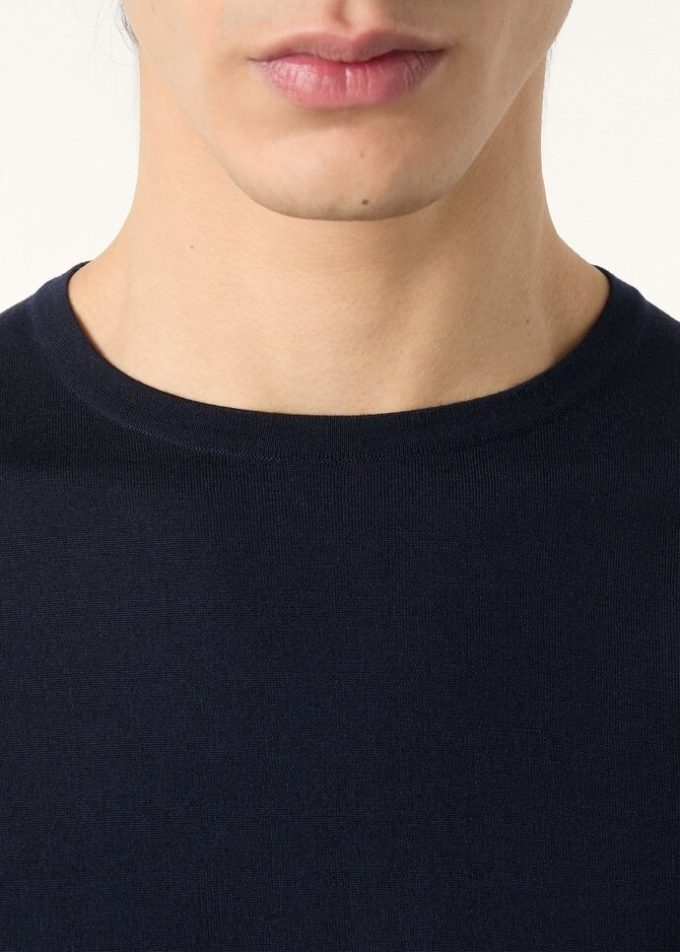T-shirt ronde hals T-shirt ronde hals