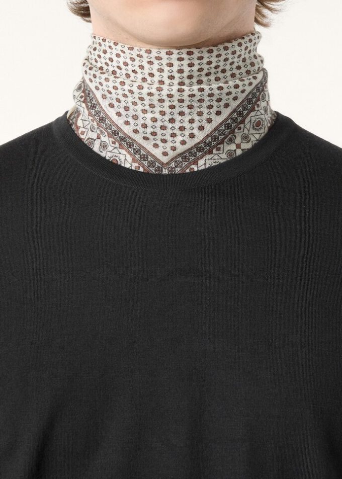 T-shirt ronde hals T-shirt ronde hals