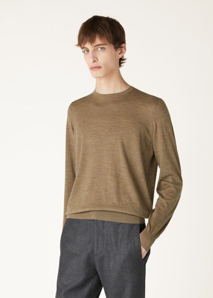 T-shirt ronde hals T-shirt ronde hals