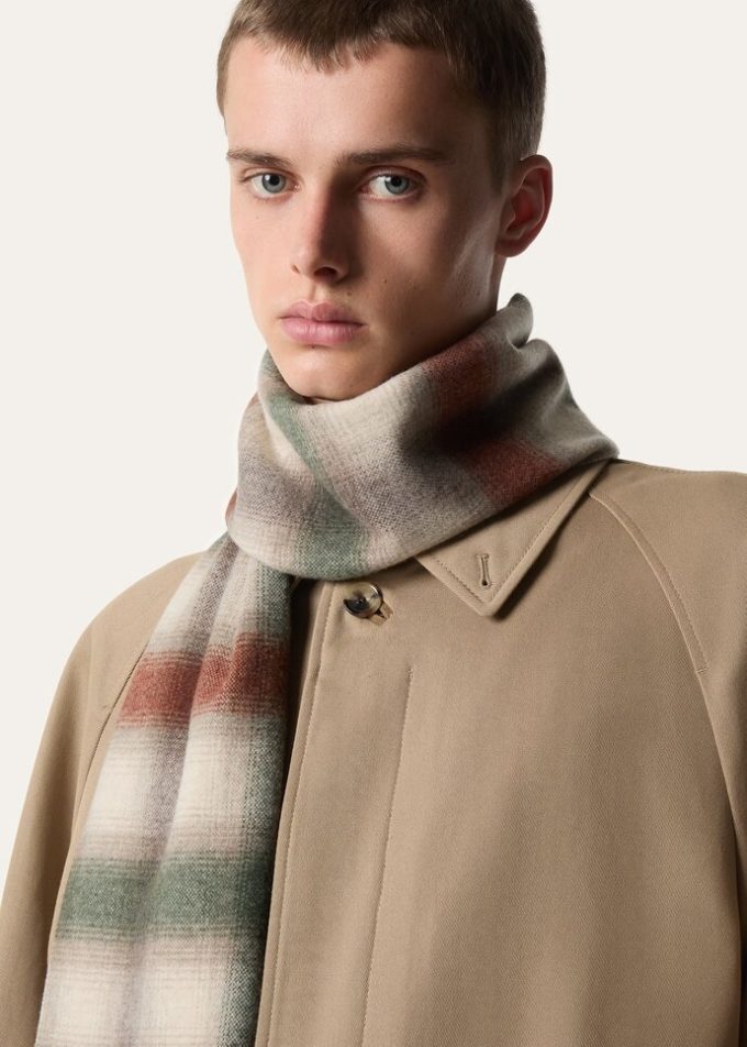 Tartan Sjaal