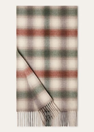 Tartan Sjaal
