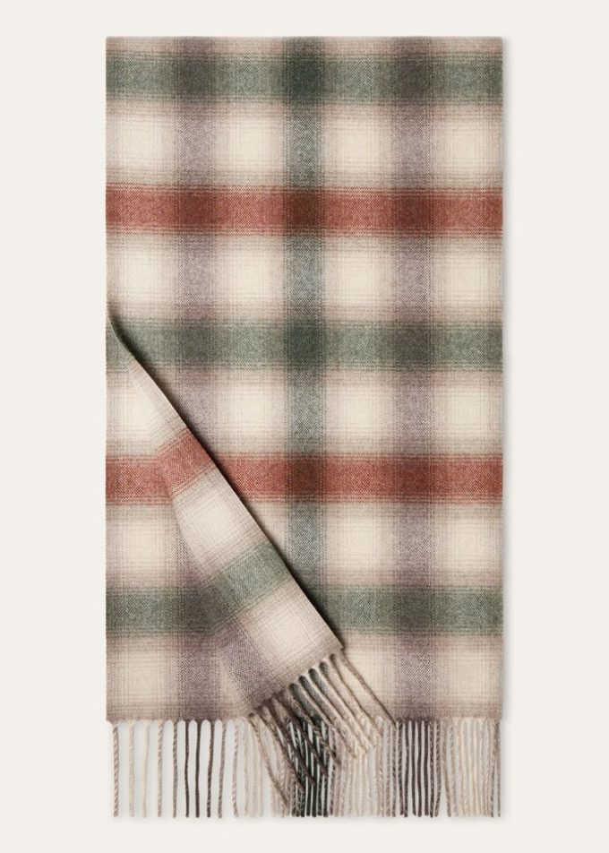 Tartan Sjaal
